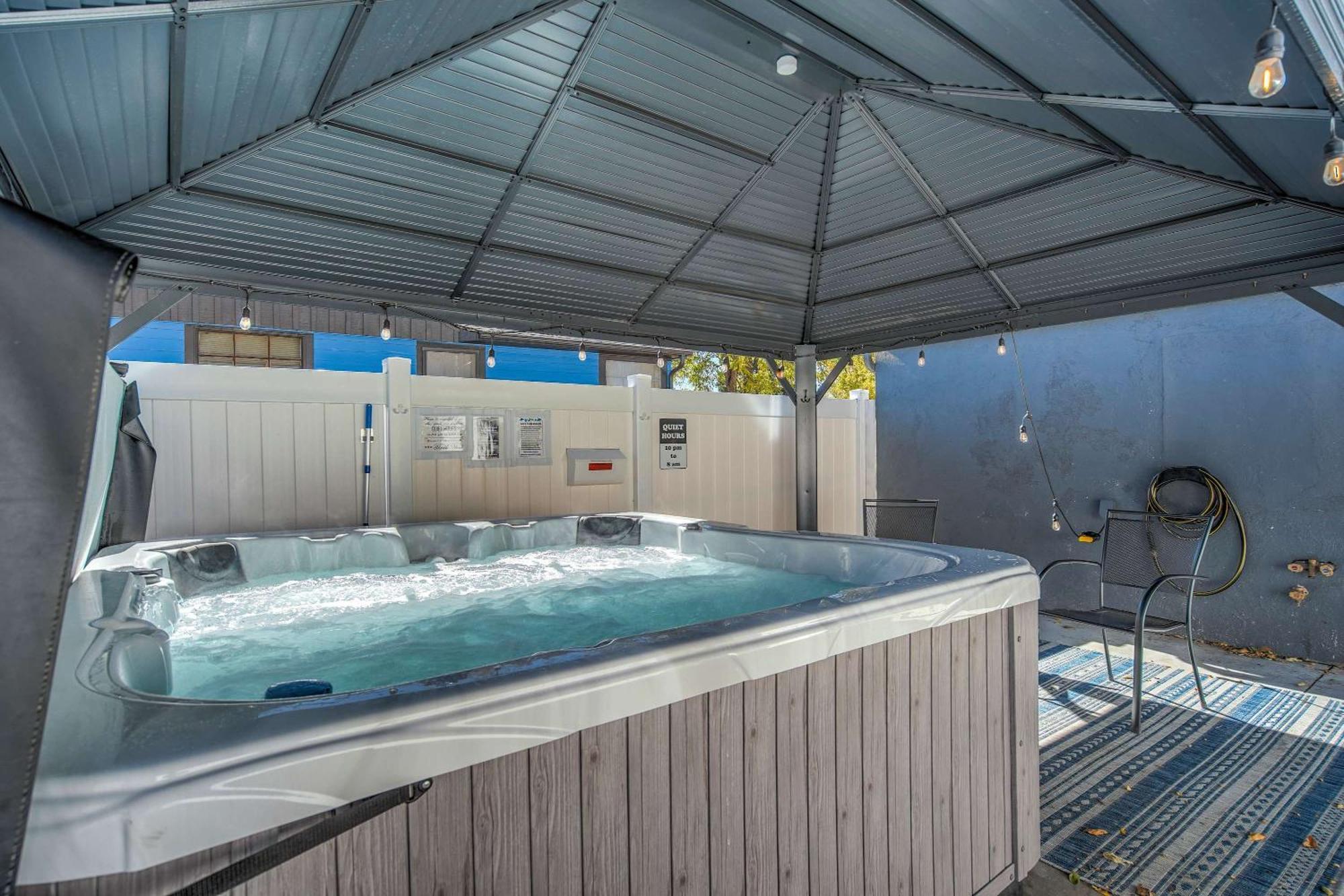 Olympic - Workcation Hot Tub 4k Roku Ferienhaus