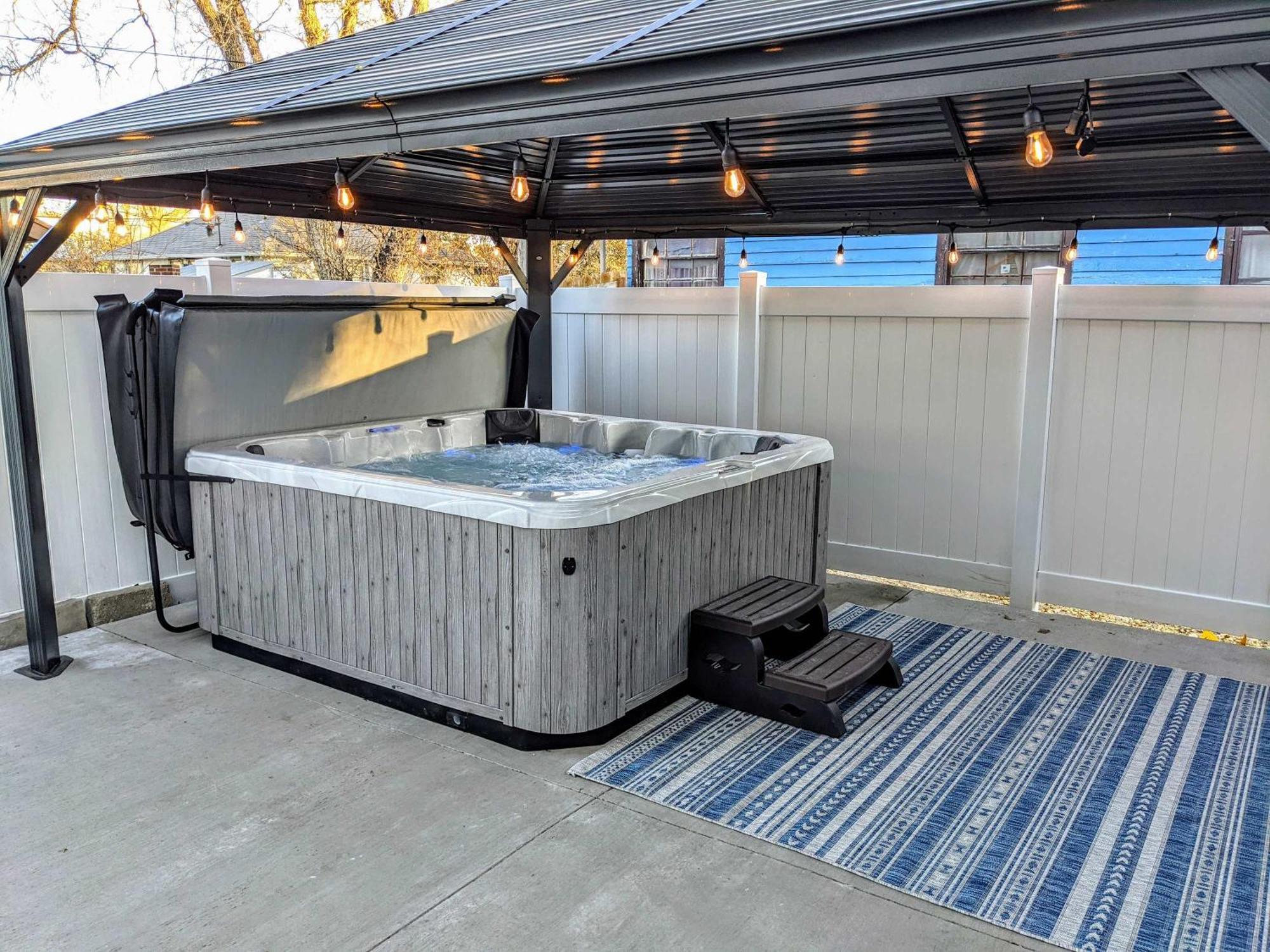 Olympic - Workcation Hot Tub 4k Roku Hébergement de vacances Colorado Springs